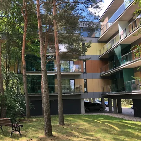 Apartamento Vanagupe *