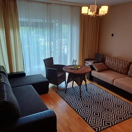 Vanagupe Паланга