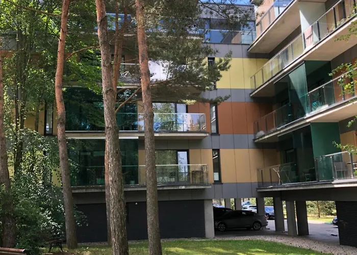 Apartment Vanagupe *