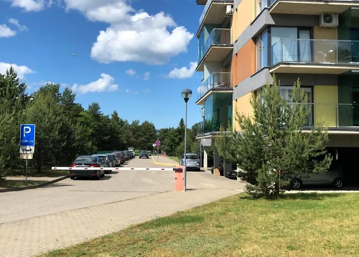 Vanagupe Apartment *