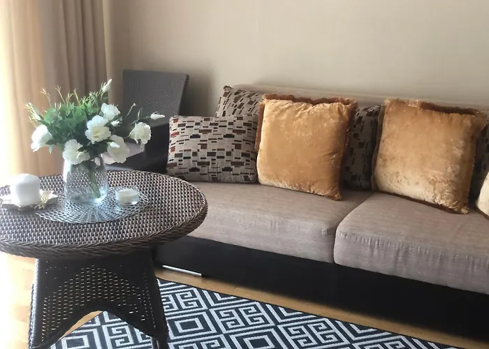 Vanagupe Паланга